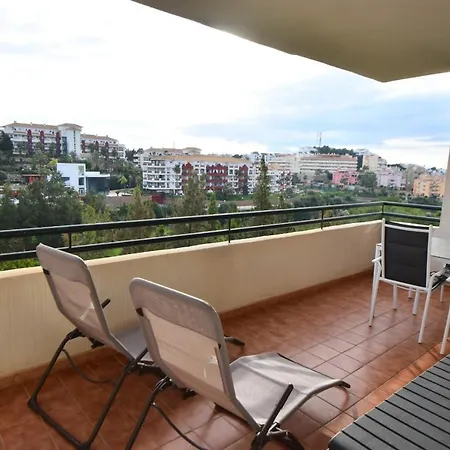 Golf View Miraflores 2 Bed *